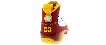 Jordan 9 Retro Bentley Ellis (Crawfish) - 4