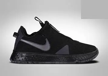 Nike PG 4 Black - 1