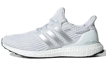  adidas ultra boost 4.0 Running shoes WhiteSilver - 1