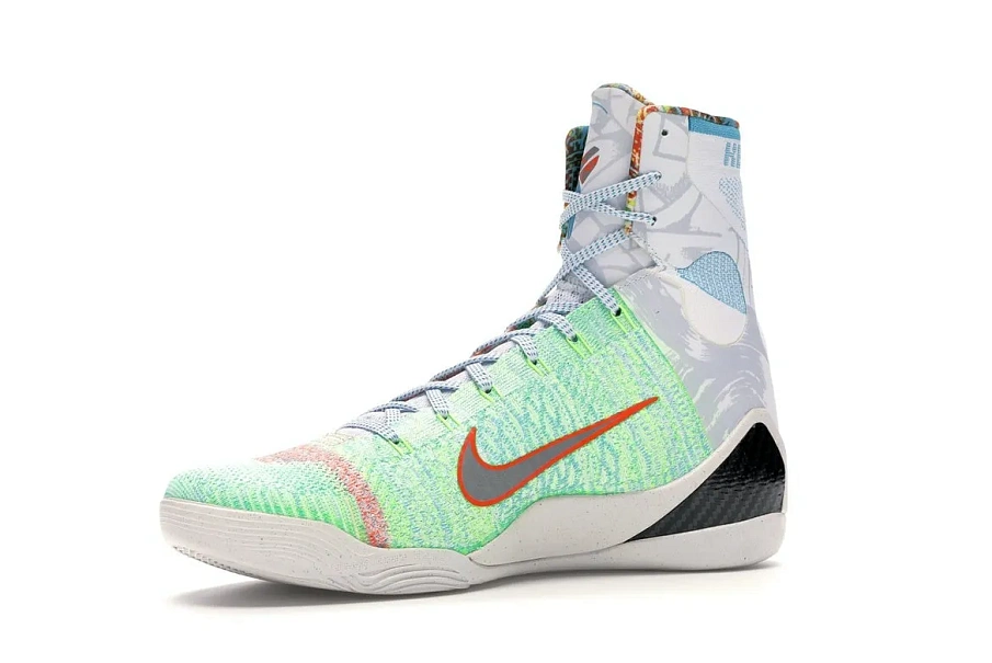 Фото № 4 с приближением к товару «‎Nike Kobe 9 Elite What the Kobe»
