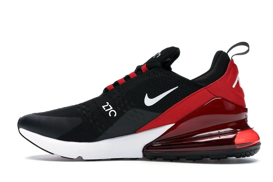 Фото № 5 с приближением к товару «‎Nike Air Max 270 Black»