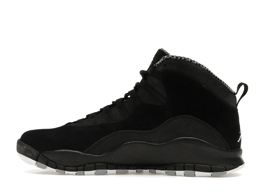 Фото № 4 с приближением к товару «‎Jordan 10 Retro Stealth (2012)»