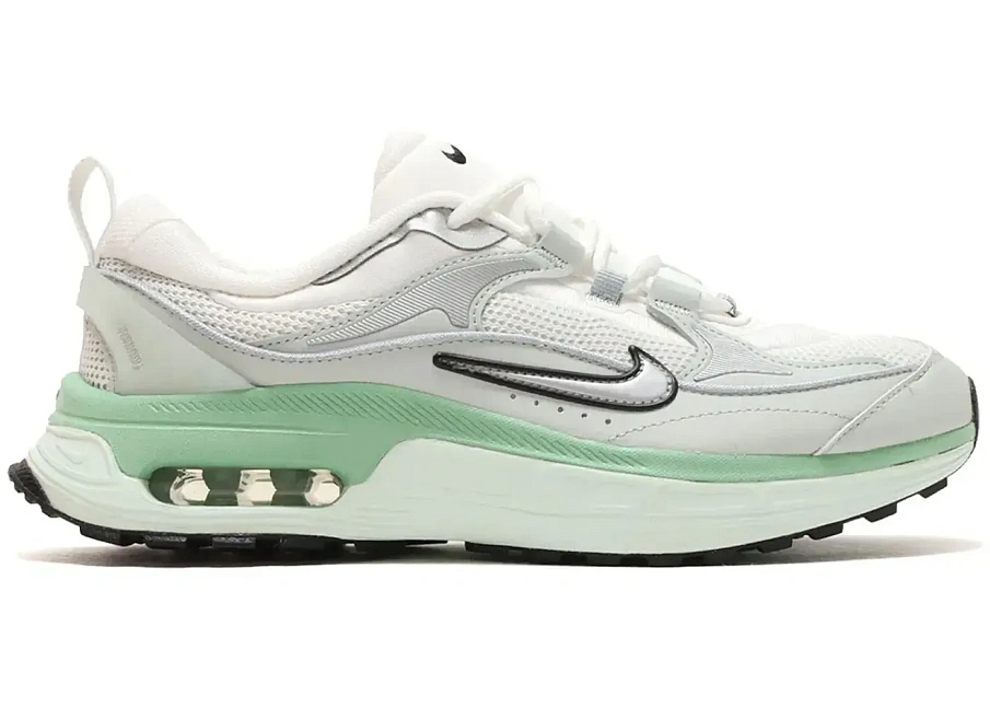 Фото № 1 с приближением к товару «‎Nike Air Max Bliss White Silver Sage »