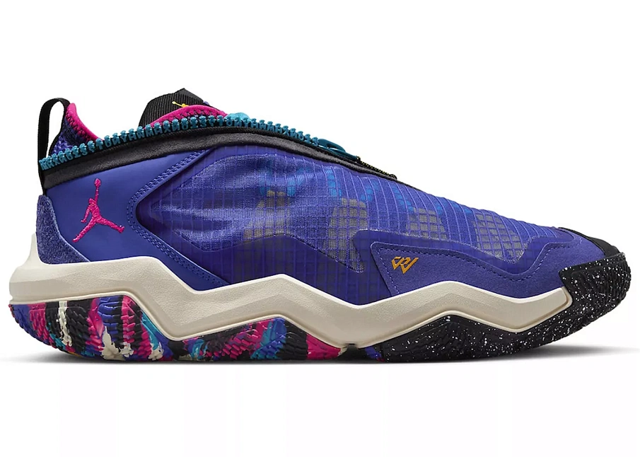 Фото № 1 с приближением к товару «‎Jordan Why Not Zer0.6 Bright Concord»