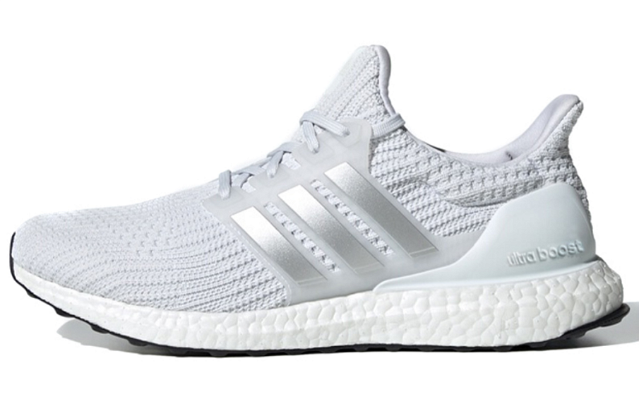 Фото № 1 с приближением к товару «‎ adidas ultra boost 4.0 Running shoes WhiteSilver»