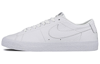 Фото № 1 с приближением к товару «‎Nike SB Zoom Blazer Low NBA White»