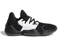 Фото № 1 с приближением к товару «‎adidas Harden Vol. 4 Core Black»