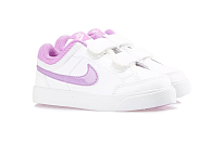 Фото № 3 с приближением к товару «‎Nike Capri 3 Ltr WhitePink»