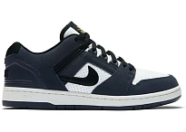 Фото № 1 с приближением к товару «‎Nike Air Force 2 Low SB Obsidian»