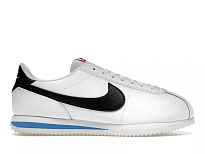 Фото № 1 с приближением к товару «‎Nike Cortez '23 White Black Light Photo Blue»