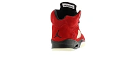 Фото № 4 с приближением к товару «‎Jordan 5 Retro DMP Raging Bull Red Suede»