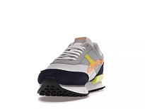 Фото № 6 с приближением к товару «‎Puma Future Rider Twofold SD High Rise Fluo Orange»