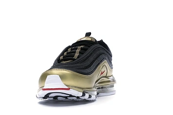 Nike Air Max 97 Black Metallic Gold (AT5458-002) - 3