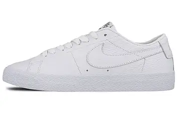 Nike SB Zoom Blazer Low NBA White - 1