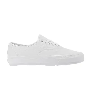 Vans Premium Authentic 44 White Leather - 1