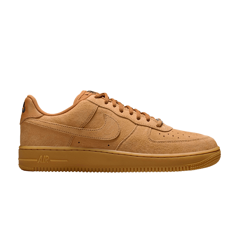 Фото № 1 с приближением к товару «‎Nike SB Air Force 1 Low Flax»