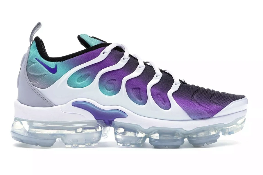 Фото № 1 с приближением к товару «‎Nike Air VaporMax Plus Grape»