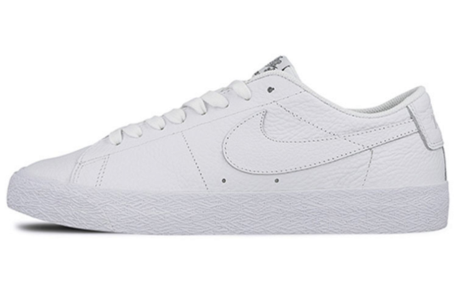 Фото № 1 с приближением к товару «‎Nike SB Zoom Blazer Low NBA White»