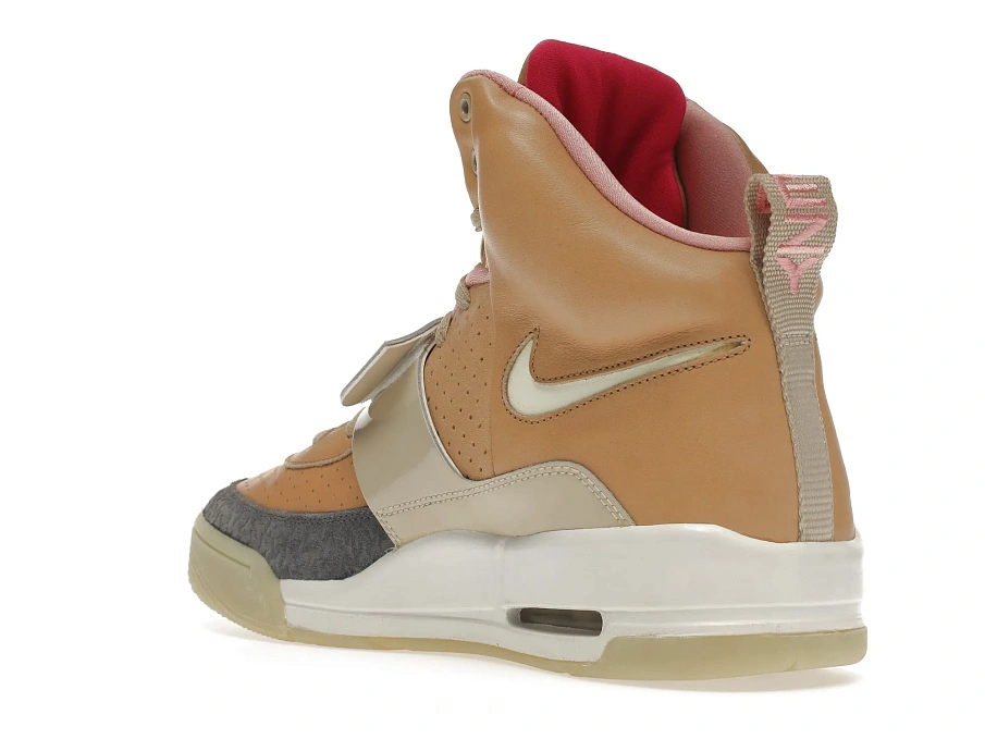 Фото № 6 с приближением к товару «‎Nike Air Yeezy 1 Net Tan»