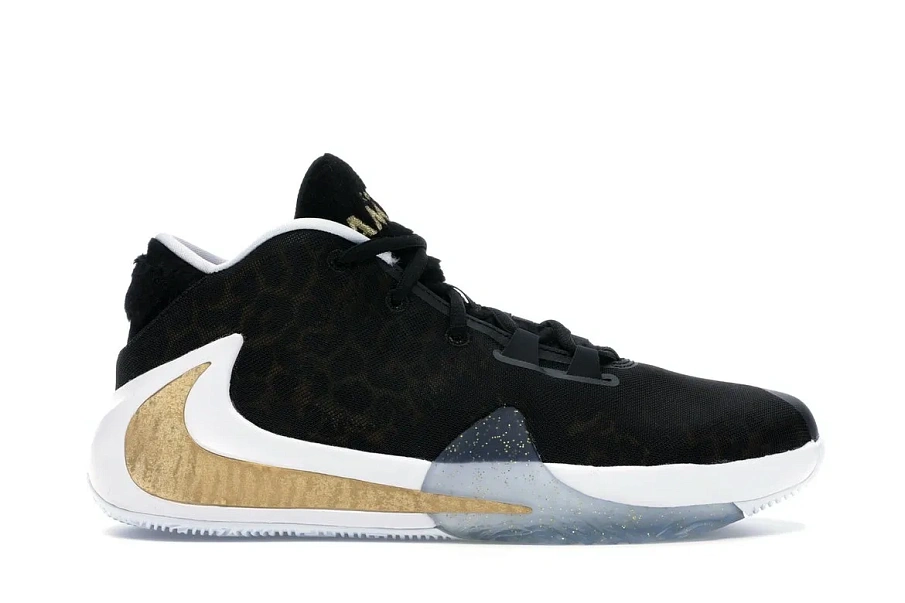 Фото № 1 с приближением к товару «‎Nike Zoom Freak 1 Coming to America »