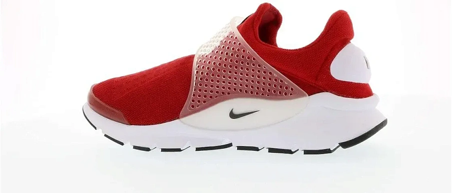 Фото № 3 с приближением к товару «‎Nike Sock Dart Gym Red»
