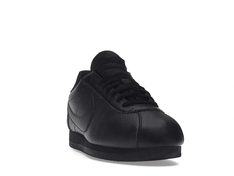 Фото № 4 с приближением к товару «‎Nike Classic Cortez Leather Triple Black»