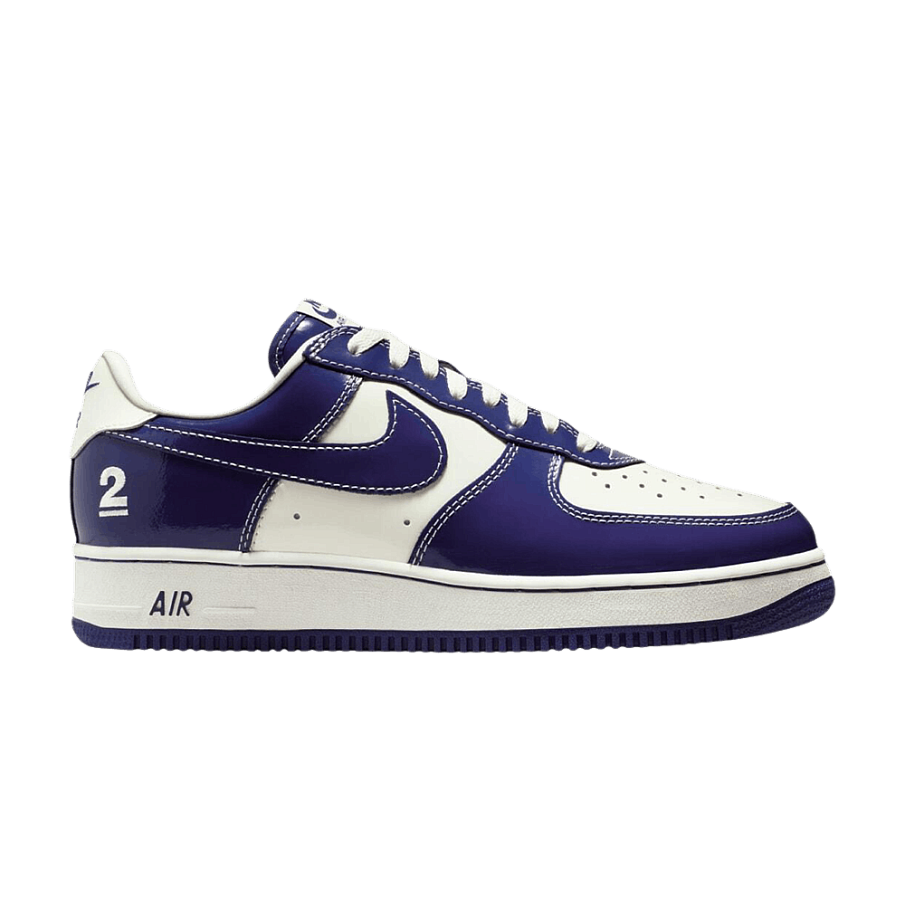 Фото № 1 с приближением к товару «‎Nigo x Nike Air Force 1 Low 01 Last Orgy 2»