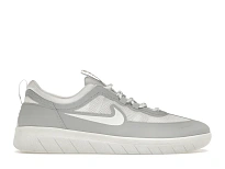 Фото № 1 с приближением к товару «‎Nike Nyjah Free 2 SB Sky Grey»