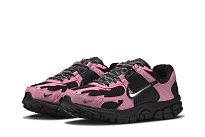 Фото № 3 с приближением к товару «‎Nike Women's Zoom Vomero 5 Black»