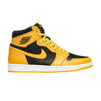 Фото № 1 с приближением к товару «‎Air Jordan 1 High Retro OG Pollen»