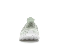 Фото № 2 с приближением к товару «‎adidas Ultra Boost Laceless Mid Ash Green»