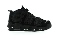 Фото № 1 с приближением к товару «‎Nike Air More Uptempo Supreme Suptempo Black»