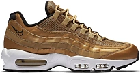 Фото № 1 с приближением к товару «‎Nike Air Max 95 Metallic Gold»