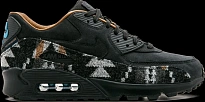 Фото № 1 с приближением к товару «‎Nike Air Max 90 Pendleton Black»