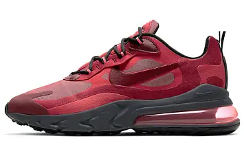 Nike Air Max 270 React Red - 1