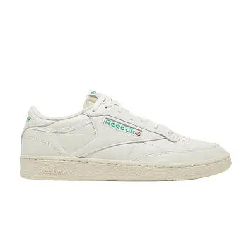Reebok Club C 1985 TV Chalk Glen Green - 1