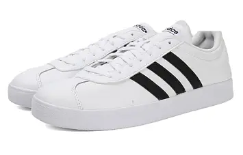 adidas neo Vl Court 2.0 WhiteBlack (DA9868) - 4