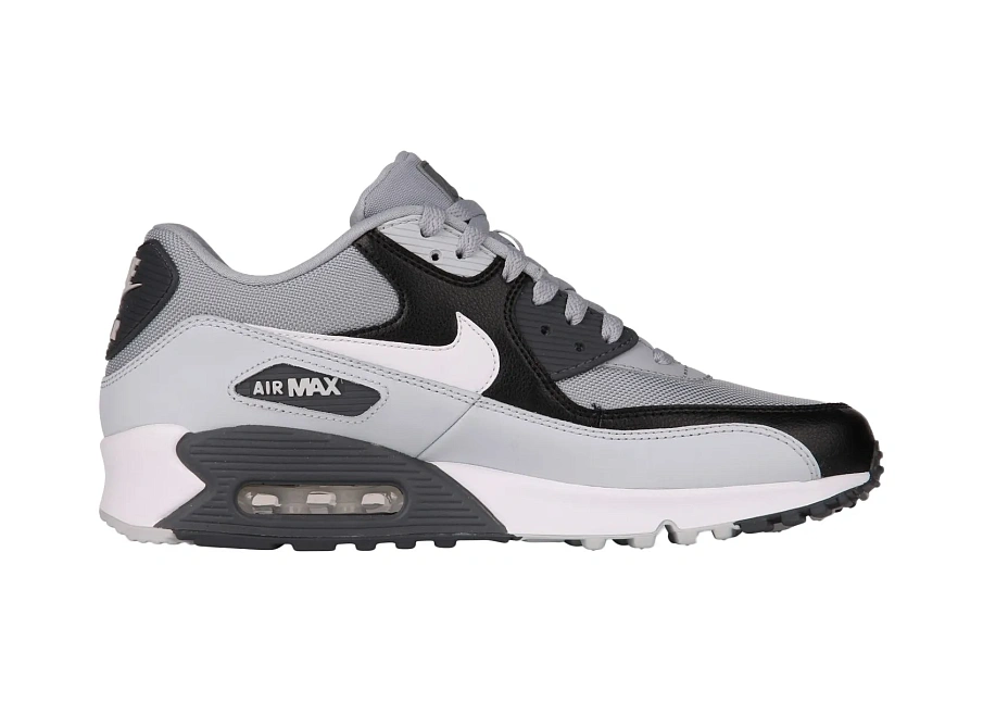 Фото № 1 с приближением к товару «‎Nike Air Max 90 Essential Wolf Grey/White-Pure Platinum»