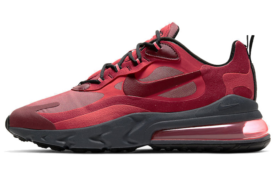 Фото № 1 с приближением к товару «‎Nike Air Max 270 React Red»