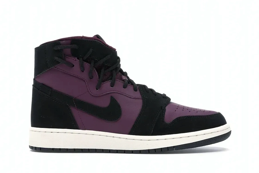 Фото № 1 с приближением к товару «‎Jordan 1 Rebel XX Bordeaux »