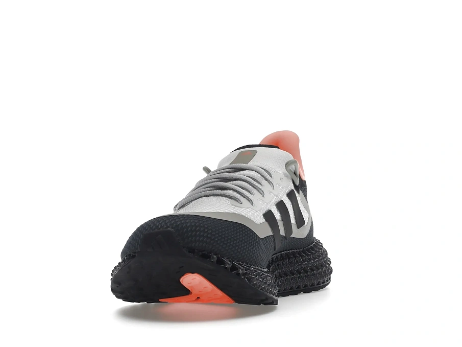 Фото № 3 с приближением к товару «‎adidas 4DFWD 2 White Black Impact Orange»