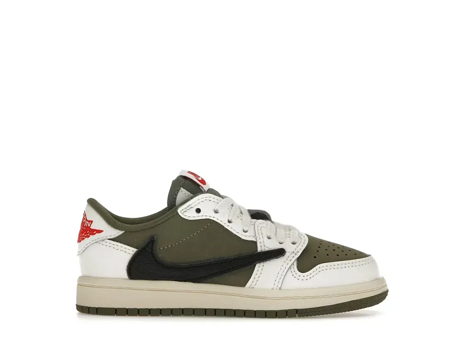 Фото № 1 с приближением к товару «‎Jordan 1 Retro Low OG SP»