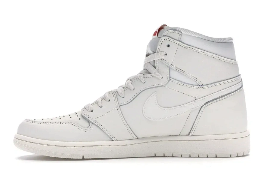 Фото № 3 с приближением к товару «‎Jordan 1 Retro High OG Sail»