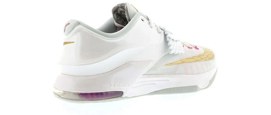 Фото № 6 с приближением к товару «‎Nike KD 7 Aunt Pearl»