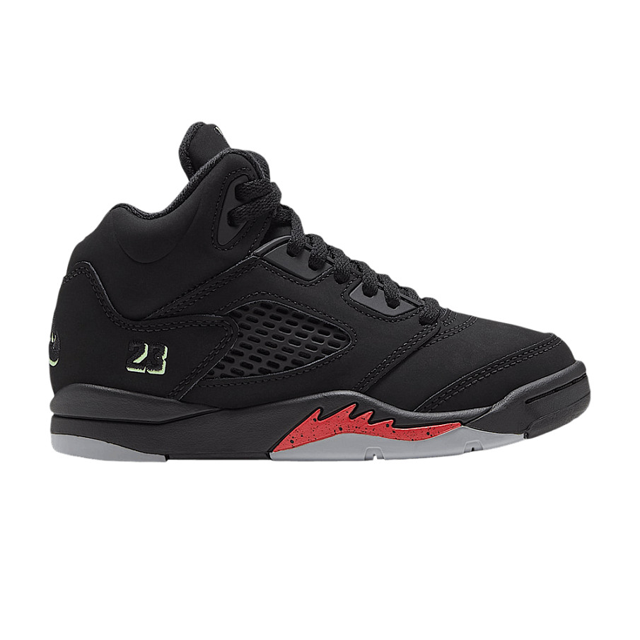 Фото № 1 с приближением к товару «‎Air Jordan 5 Retro PS Halloween»