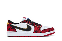 Фото № 2 с приближением к товару «‎Air Jordan 1 Low OG Last Dance At The Garden»