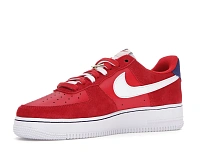 Фото № 4 с приближением к товару «‎Nike Air Force 1 Low First Use University Red»
