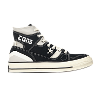 Фото № 1 с приближением к товару «‎Converse Chuck 70 E260 Hi Black»