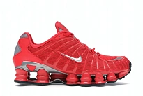 Фото № 1 с приближением к товару «‎Nike Shox TL Speed Red»