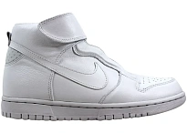 Фото № 1 с приближением к товару «‎Nike Dunk High Ease White »
